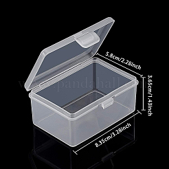 Polypropylene(PP) Plastic Boxes&nbsp;CON-BC0006-55