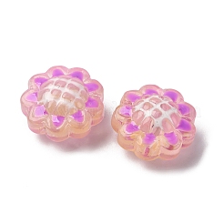 Glass Enamel Beads&nbsp;GLAA-C038-02H