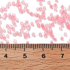 Transparent Colours Glass Seed Beads&nbsp;SEED-H003-01D