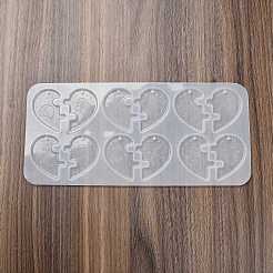DIY Silicone Pendant Molds&nbsp;X1-DIY-A053-01B