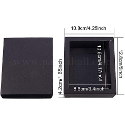 Kraft Paper Folding Box&nbsp;CON-BC0004-32C-B