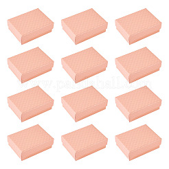 Rhombus Textured Cardboard Gift Storage Boxes&nbsp;CON-TAC0010-03A-05