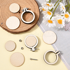 20 Boxs Wood Embroidery Hoops&nbsp;EMBR-SC0001-04A