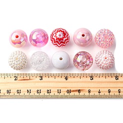 20Pcs 10 Styles DIY Jewelry Making Kits&nbsp;DIY-FP0001-59