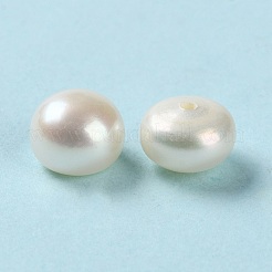Natural Cultured Freshwater Pearl Beads&nbsp;PEAR-E020-32