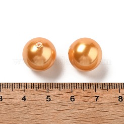 Shell Pearl Beads&nbsp;BSHE-L042-B07-01