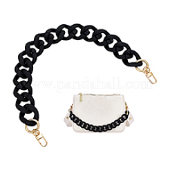 1Pc Acrylic Handbag Chain Straps&nbsp;PURS-PH0001-40