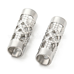 Tarnish Resistant 304 Stainless Steel Beads&nbsp;STAS-B047-33P