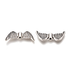 Tibetan Style Alloy Beads&nbsp;PALLOY-F277-55AS-RS