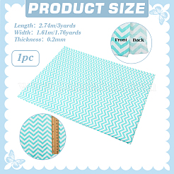 3 Yards Cotton Bedding Fabric&nbsp;DIY-FG0010-34A