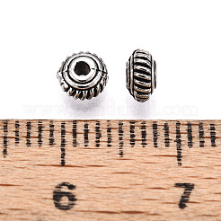 Tibetan Style Spacer Beads&nbsp;LF0149Y-NF