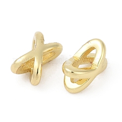 Brass Spacer Beads&nbsp;KK-Z094-05G
