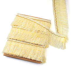 Polyester Tassel Fringe Trimming&nbsp;OCOR-TAC0008-21F