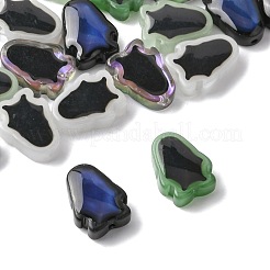 20Pcs 5 Colors Glass Beads&nbsp;GLAA-FS0002-52