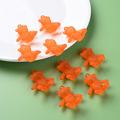 Frosted Acrylic Pendants&nbsp;MACR-S373-60K-07