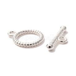 Tibetan Style Toggle Clasps&nbsp;X-K093H021