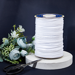 Polyester Cord&nbsp;OCOR-WH0069-01B