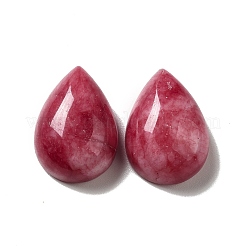 Dyed Natural Jade Cabochons&nbsp;G-G975-05A-01