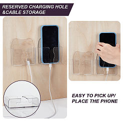 PET Plastic Mobile Phone Holders&nbsp;AJEW-WH0481-94