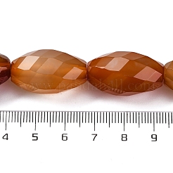 Natural Carnelian Beads Strands&nbsp;G-G177-A01-01