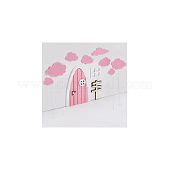 Wood Craft Supplies&nbsp;AJEW-WH0348-265B