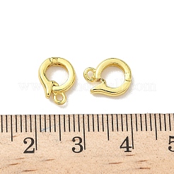 Brass Pendant Bails&nbsp;KK-G536-14G
