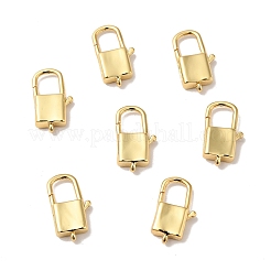 Brass Lobster Claw Clasps&nbsp;KK-J301-21G