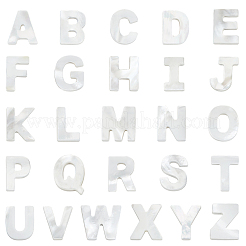 26Pcs 26 Styles Natural White Shell Beads&nbsp;SSHEL-PH0001-41