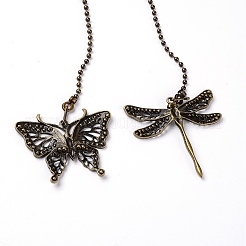 Zinc Alloy Pendant Decorations&nbsp;FIND-WH0071-79AB