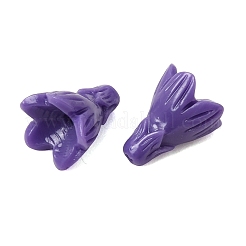 Dyed Synthetic Coral Carved Beads&nbsp;GG-CBA993E-02A-09