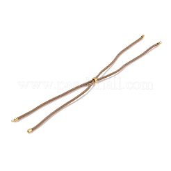 Nylon Cords Necklace Making&nbsp;AJEW-P116-03G-29