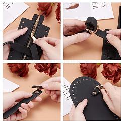 DIY Knitting Crochet&nbsp;DIY-WH0171-09C