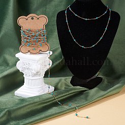 4M Brass Disc Link Chains&nbsp;CHC-TA0001-43