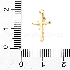 Brass Charms&nbsp;KK-V016-21B-G