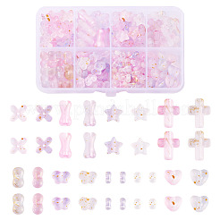 DIY Jewelry Making Findings Kits&nbsp;DIY-TA0012-54B
