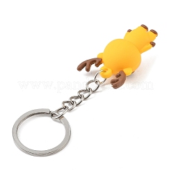 Christmas Themed Iron Keychains&nbsp;KEYC-L035-01P-02
