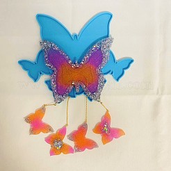 Butterfly DIY Food Grade Silhouette Silicone Molds&nbsp;PW-WG37604-01