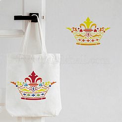 Large Plastic Reusable Drawing Painting Stencils Templates&nbsp;DIY-WH0202-119