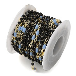 Brass Link Chains&nbsp;CHC-C009-01G-07