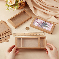 Kraft Paper Box&nbsp;CON-WH0001-26