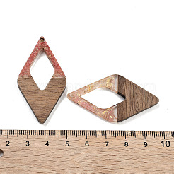 Walnut Wood Pendants&nbsp;FIND-Z050-02M