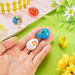 Mixed Styles Glass Beads&nbsp;GLAA-TAC0001-33