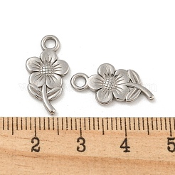 Non-Tarnish 304 Stainless Steel Pendants&nbsp;STAS-N103-154P