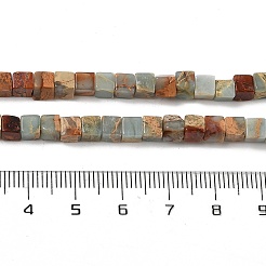 Natural Shoushan Stone Beads Strands&nbsp;G-H087-F01-01