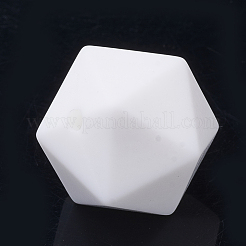 Food Grade Eco-Friendly Silicone Focal Beads&nbsp;SIL-T048-14mm-01