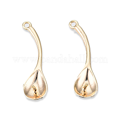 Brass Pendants&nbsp;KK-N232-473LG