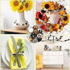 Animal Themed Acrylic & Resin Beads DIY Jewelry Making Kits&nbsp;DIY-CJ0002-43
