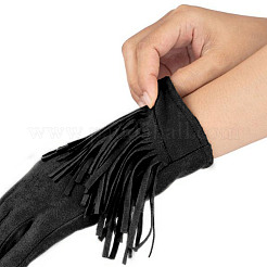 5M Velvet Tassel Ribbon&nbsp;OCOR-DR0001-16A