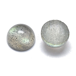 Natural Labradorite Cabochons&nbsp;G-O185-01D-01