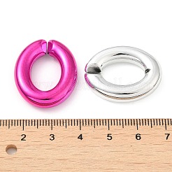 UV Plated Acrylic Linking Rings&nbsp;PACR-P004-04